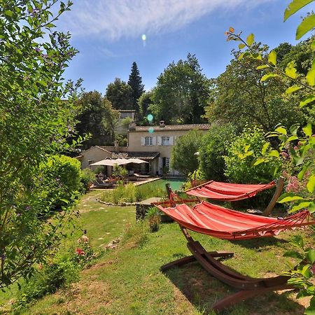 Le Mazet De Tourrettes Bed & Breakfast Eksteriør bilde