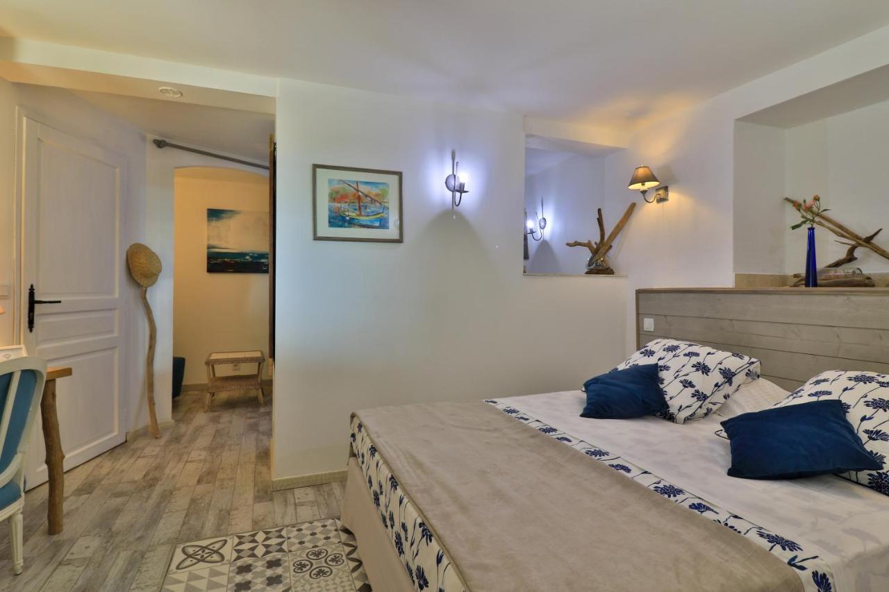 Le Mazet De Tourrettes Bed & Breakfast Eksteriør bilde