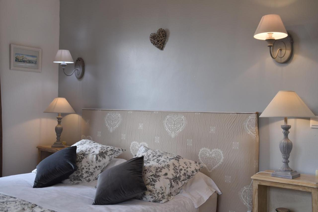 Le Mazet De Tourrettes Bed & Breakfast Eksteriør bilde