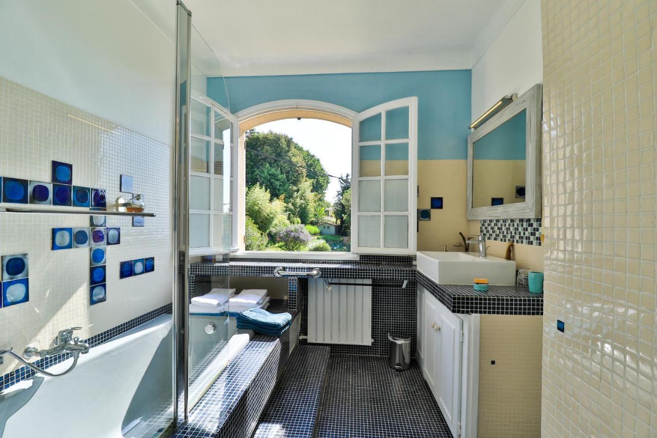 Le Mazet De Tourrettes Bed & Breakfast Eksteriør bilde