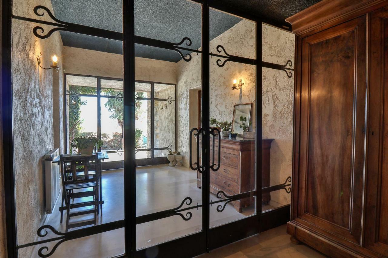 Le Mazet De Tourrettes Bed & Breakfast Eksteriør bilde