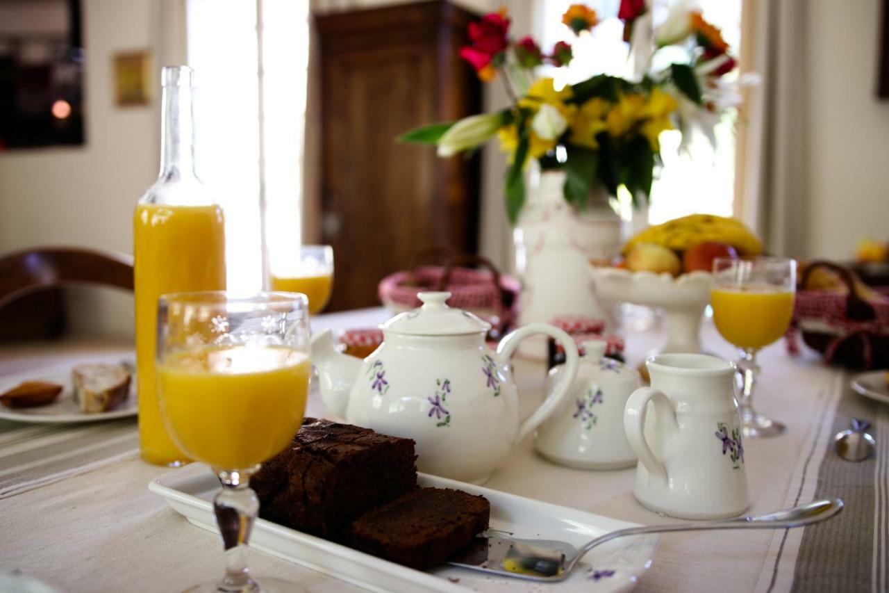 Le Mazet De Tourrettes Bed & Breakfast Eksteriør bilde