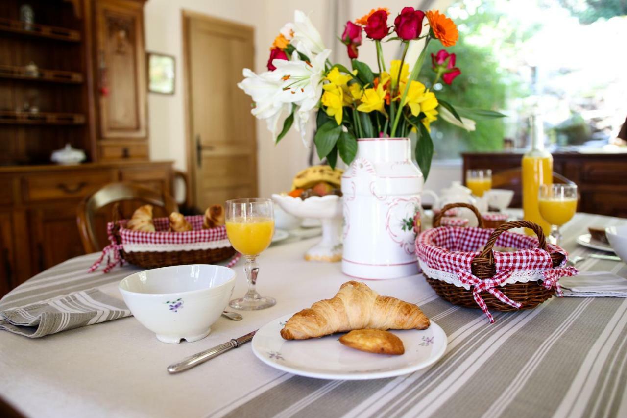 Le Mazet De Tourrettes Bed & Breakfast Eksteriør bilde